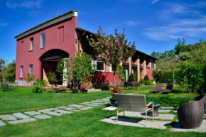 Отель Agriturismo Tenuta Polledro  Асти